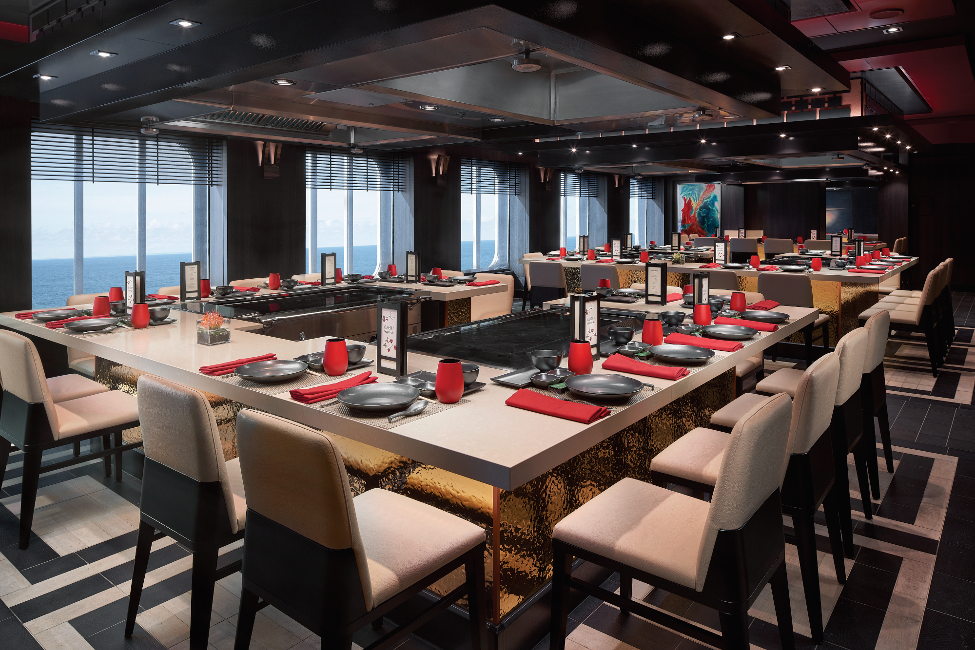 MyCruise Norwegian-Cruise-Line Joy Offentlige-arealer Restauranter4